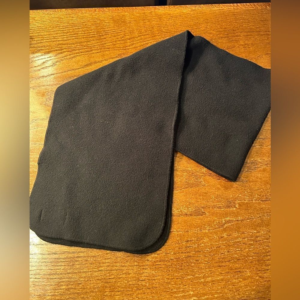 Lands’ End scarf 